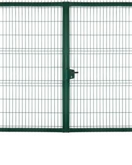 Ворота распашные Profi Lock 1,73х3,0 м