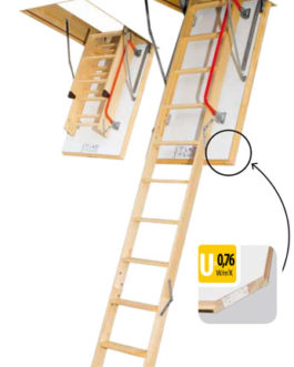 Чердачная лестница LTK Thermo