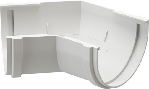 Угол желоба 135&deg Docke Premium