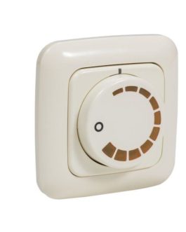 <b>Тиристор -2299 UCJ утопленный</b><br>для вентиляторов на переменном токе<br>Comfort