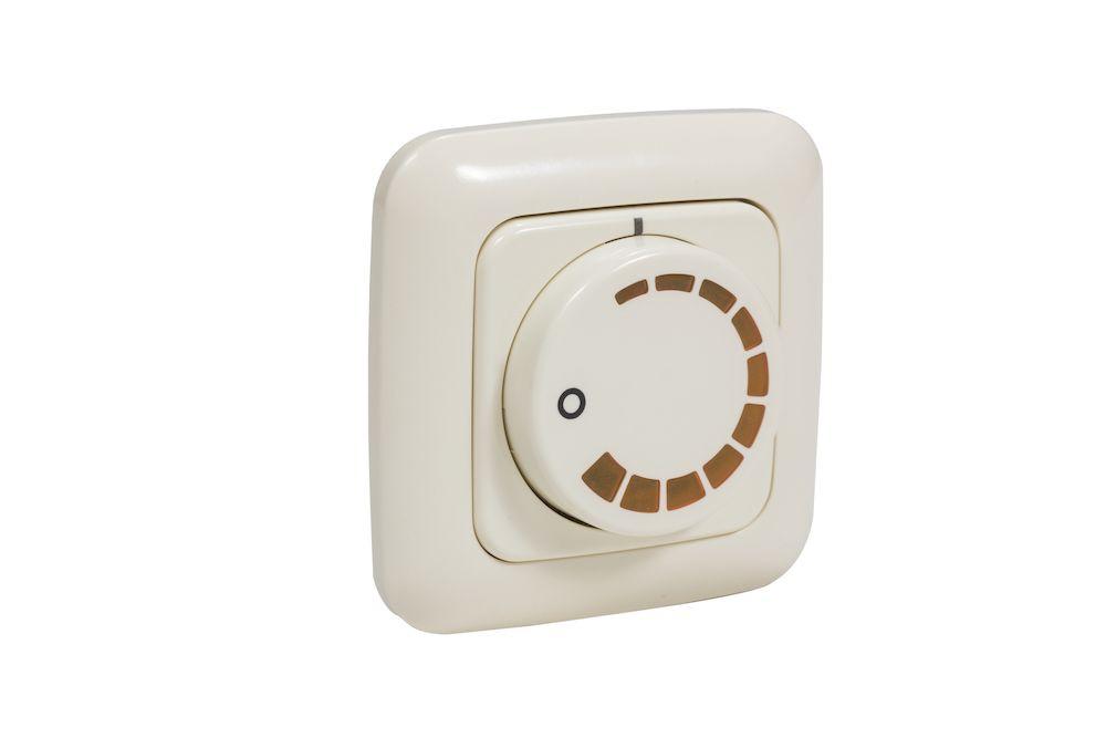 <b>Тиристор -2299 UCJ утопленный</b><br>для вентиляторов на переменном токе<br>Comfort
