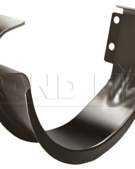 Кронштейн желоба короткий<br>металлический<br>D125