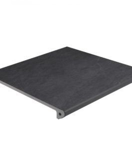 Ступень фронтальная Peldano Fiorentino Grafito 330х330х11 мм
