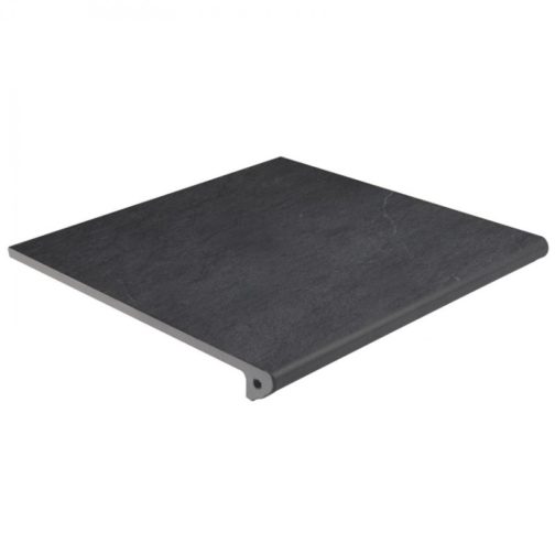 Ступень фронтальная Peldano Fiorentino Grafito 330х330х11 мм