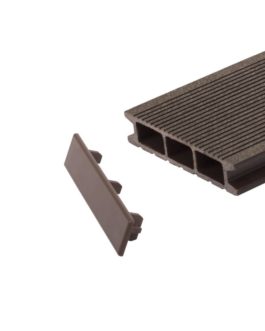 Торцевая заглушка для Grinder 125 мм Optima
