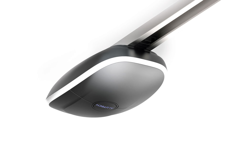 LG-800 (c LED-подсветкой), Высота ворот до 3,3м