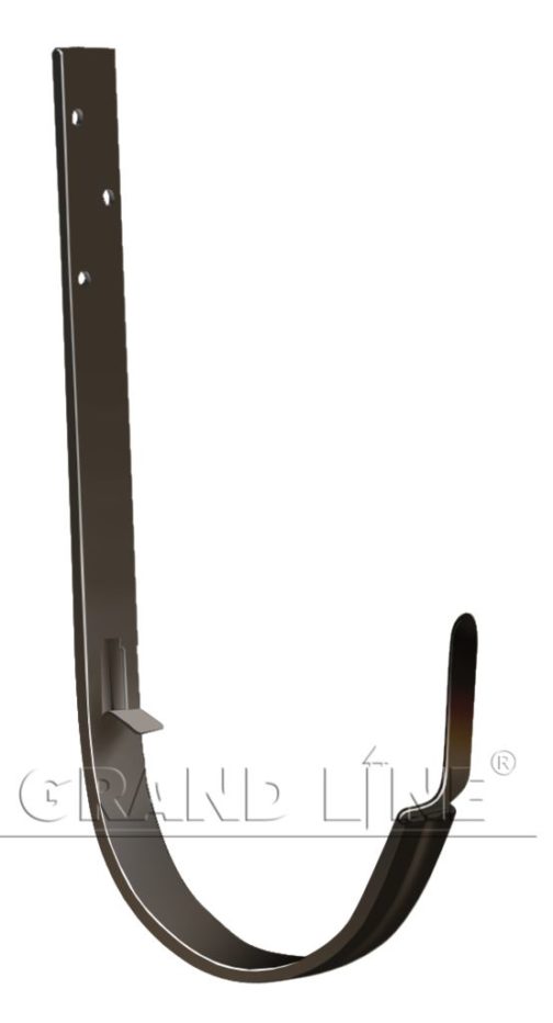 Кронштейн желоба длинный<br>металлический<br>D150