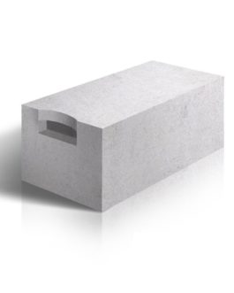 Блоки из газобетона ЛСР D300 / 300 гладкий с захватом <b>(КГЗ)</b> 62293