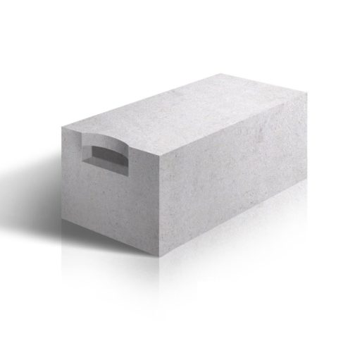 Блоки из газобетона ЛСР D300 / 300 гладкий с захватом <b>(КГЗ)</b> 62293