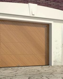 Ворота подъемно-секционные Doorhan PREMIUM CLASSIC 2500*2250