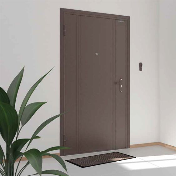 Дверь DoorHan 880х2050 ,ЭКО (левая/правая)