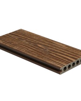 CM Decking Террасная доска ДПК (пустотелая) ZEBRANO (коричневый)