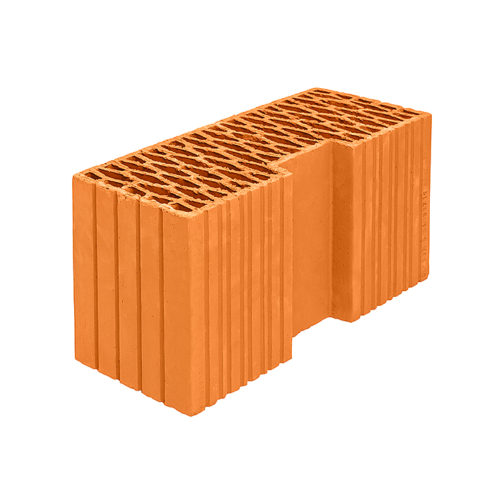 <b>Porotherm PTH44R</b> Угловой блок