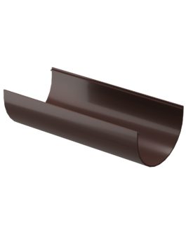 Желоб водосточный пластиковый 3м Docke Standart