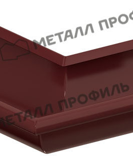 Угол желоба наружный 135° МП Престиж