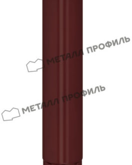 Труба соединительная 1000мм МП Престиж