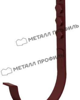 Держатель желоба усиленный 3х280мм МП Престиж