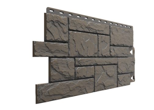 Фасадная панель Docke SLATE<br>куршавель