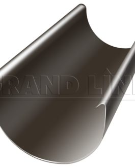 Желоб водосточный 3м<br>металлический<br>D125