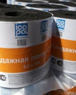 Бандажная лента