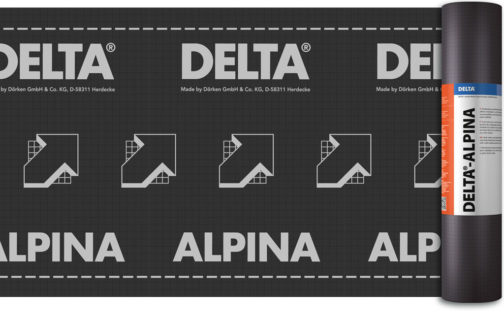 DELTA-ALPINA диффузионная мембрана