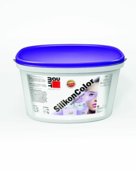 Фасадная краска на силиконовой основе Baumit SilikonColor БАЗА (Австрия) 14 л