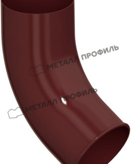 Колено сливное (отвод) 60&deg МП Престиж