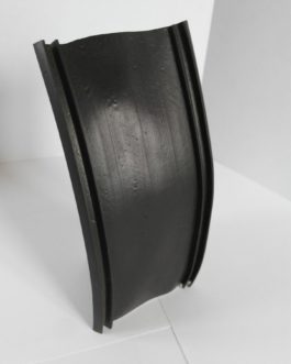 EPDM лента 60мм/30м.п. Decover (чёрная)
