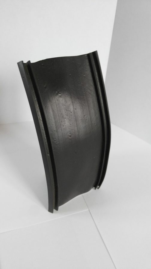 EPDM лента 60мм/30м.п. Decover (чёрная)