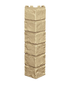 Наружный угол Vilo Brick Sand