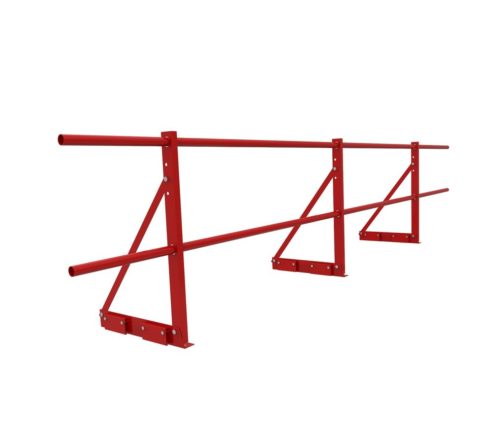 Мансардное окно Fakro PTP U4 ПВХ 134х98 см