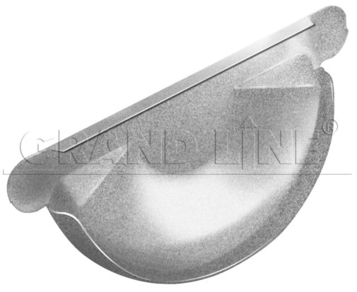 Заглушка желоба<br>D125