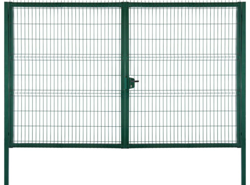 Ворота распашные Profi Lock 1,53х3,5 м