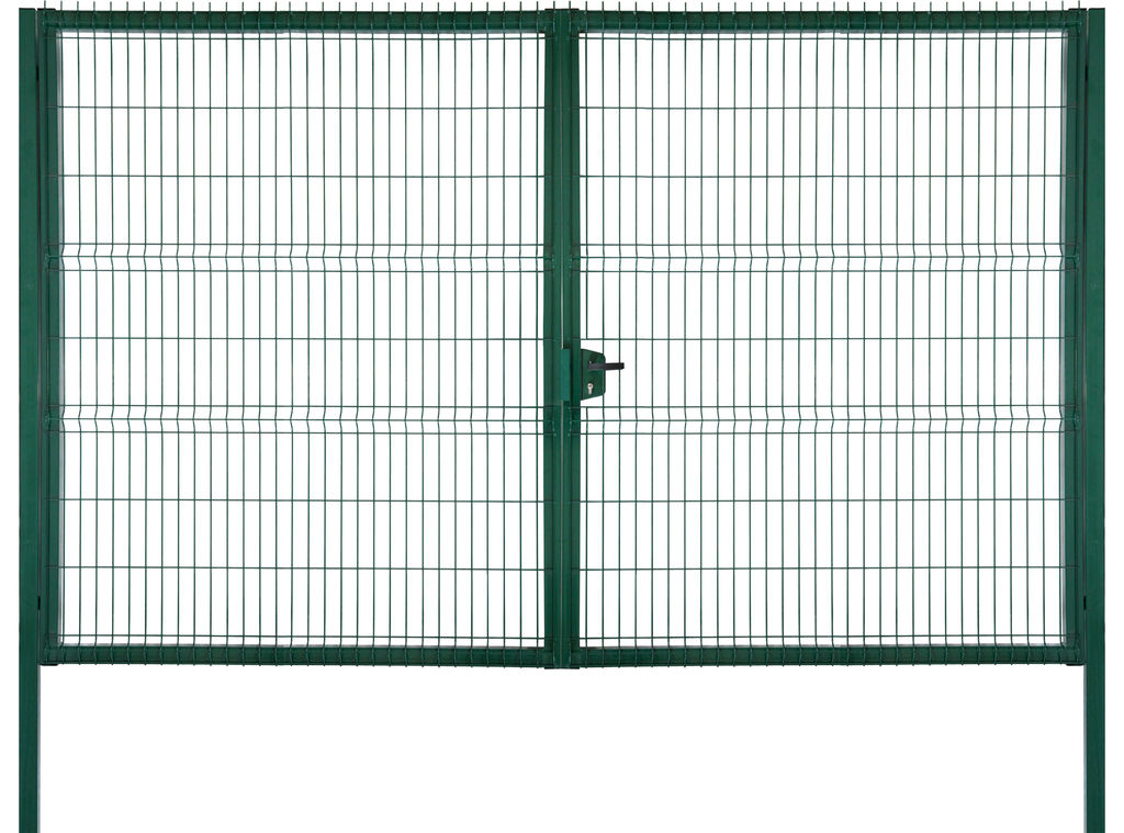Ворота распашные Profi Lock 1,53х3,5 м