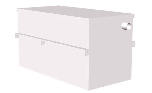 Сепаратор жиров ОТП-3