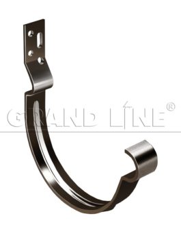 Кронштейн желоба короткий<br>металлический<br>D150