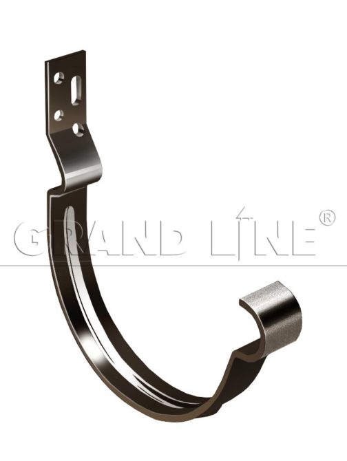 Кронштейн желоба короткий<br>металлический<br>D150