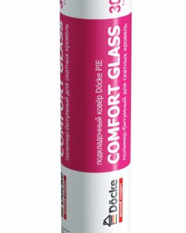 Подкладочный ковер Docke PIE ComfortGLASS 30 кв.м
