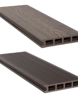 CM Decking Террасная доска ДПК (пустотелая) SOLID VINTAGE (венге) 3000мм