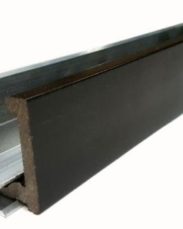 Направляющая алюминиевая для стартового профиля 3,0 м