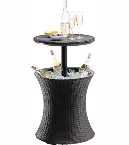 Стол COOL BAR RATTAN