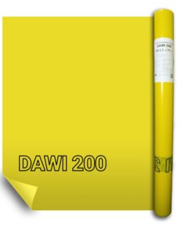 Универсальная пароизоляционная пленка DELTA-DAWI 200