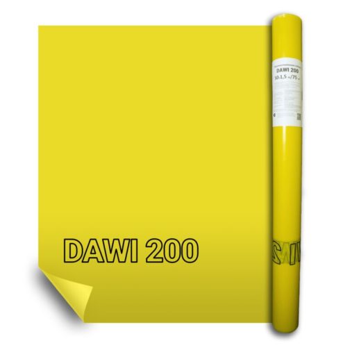 Универсальная пароизоляционная пленка DELTA-DAWI 200