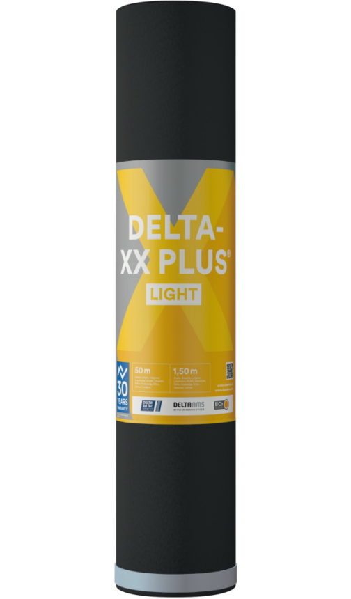 Диффузионная мембрана DELTA-XX PLUS LIGHT