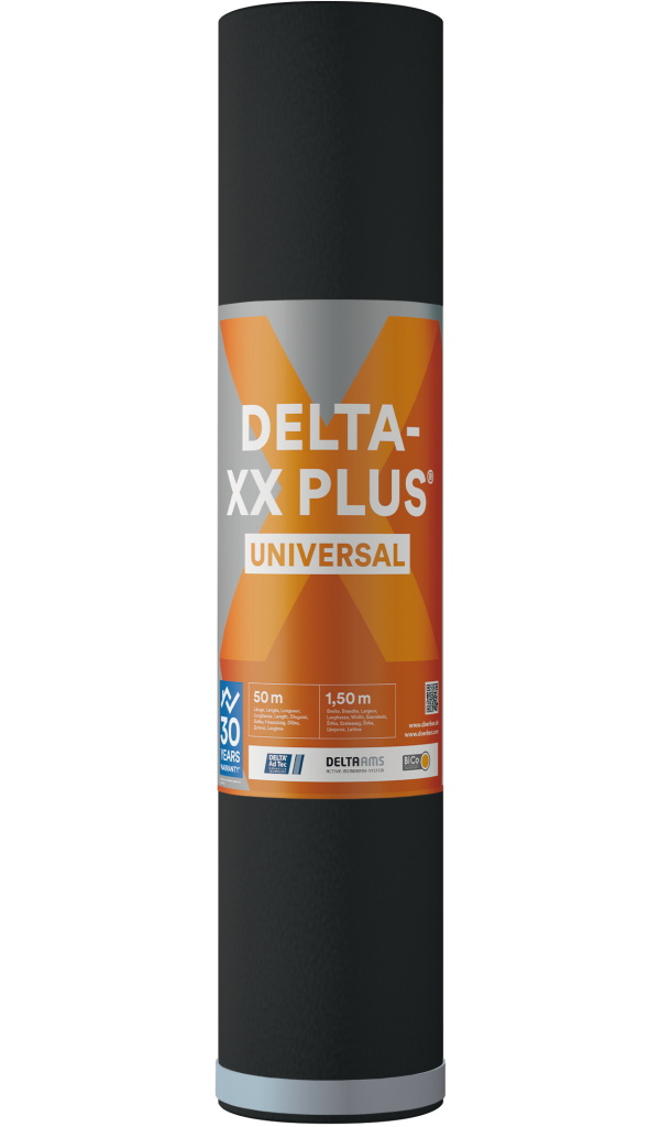 Диффузионная мембрана DELTA-XX PLUS LIGHT