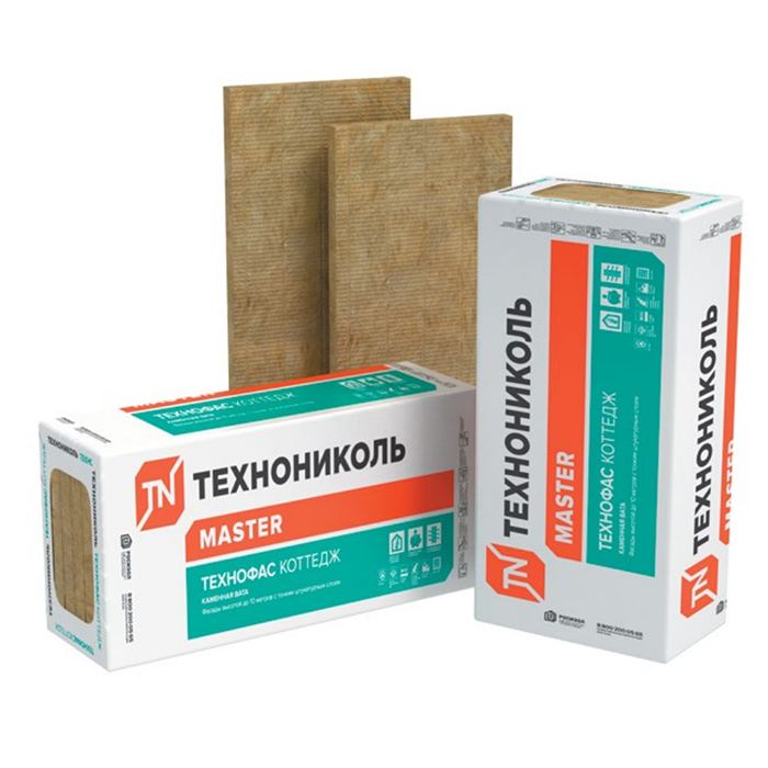 Технофас Коттедж 100 мм