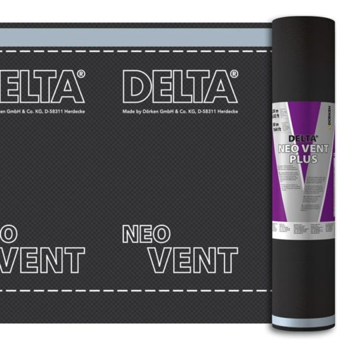Диффузионная мембрана DELTA-NEO VENT PLUS 75 м²