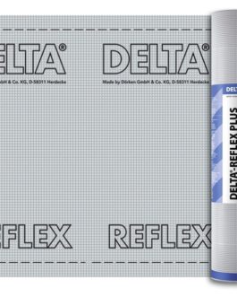 Отражающая пароизоляция DELTA-REFLEX 1,5х50м