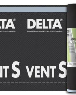Диффузионная мембрана DELTA-VENT S PLUS 75 м²