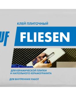 Клей для плитки Knauf Флизен 25 кг